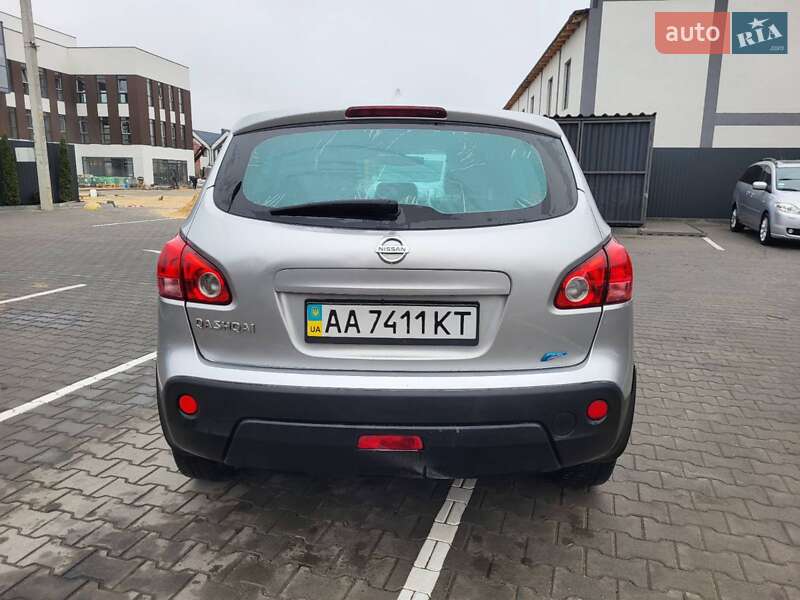 Внедорожник / Кроссовер Nissan Qashqai 2008 в Виннице