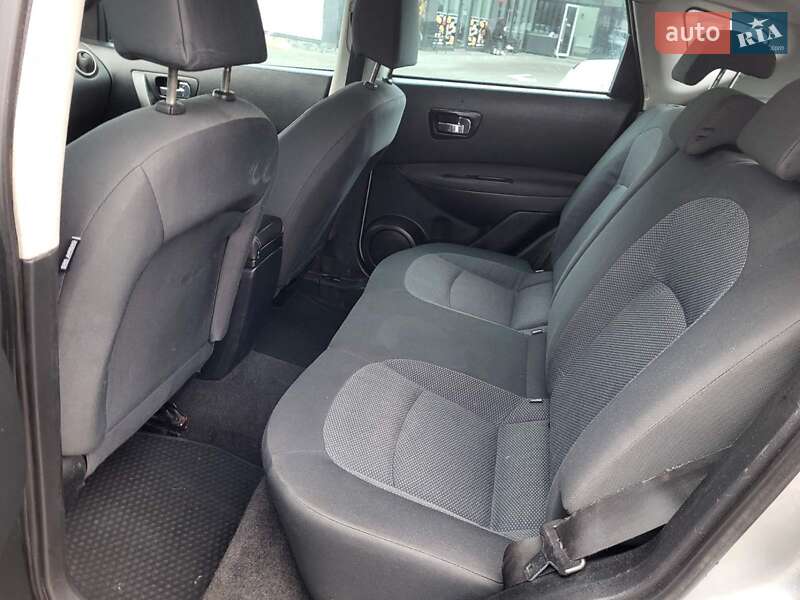 Внедорожник / Кроссовер Nissan Qashqai 2008 в Виннице