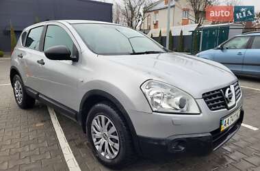 Позашляховик / Кросовер Nissan Qashqai 2008 в Вінниці