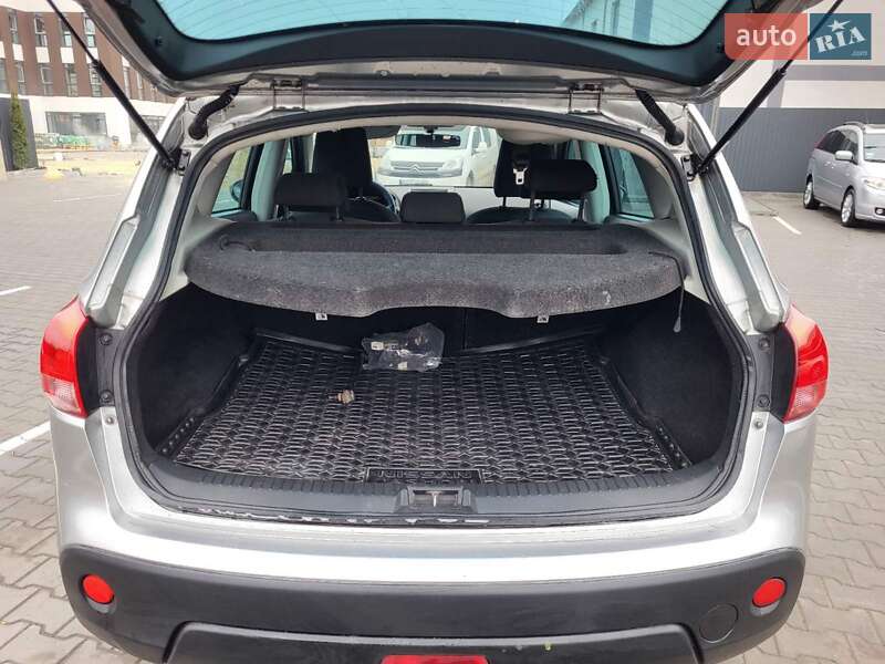 Внедорожник / Кроссовер Nissan Qashqai 2008 в Виннице