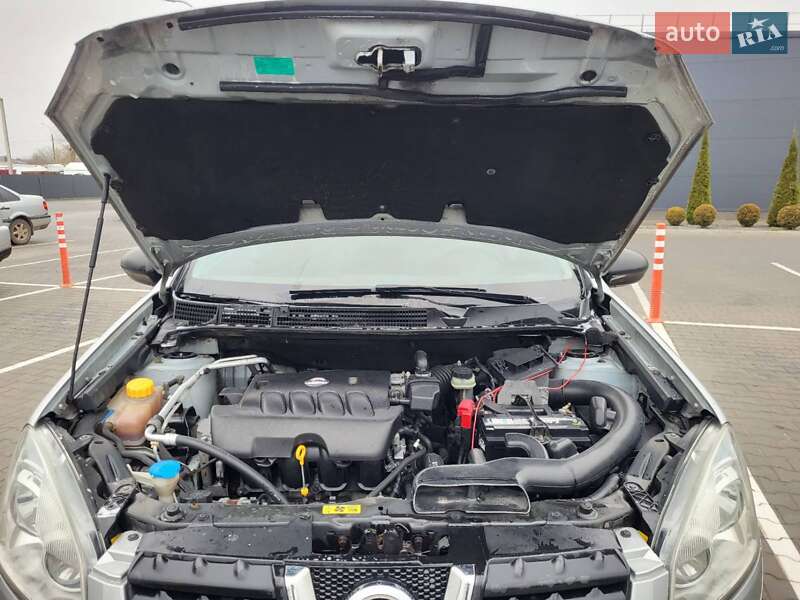 Внедорожник / Кроссовер Nissan Qashqai 2008 в Виннице