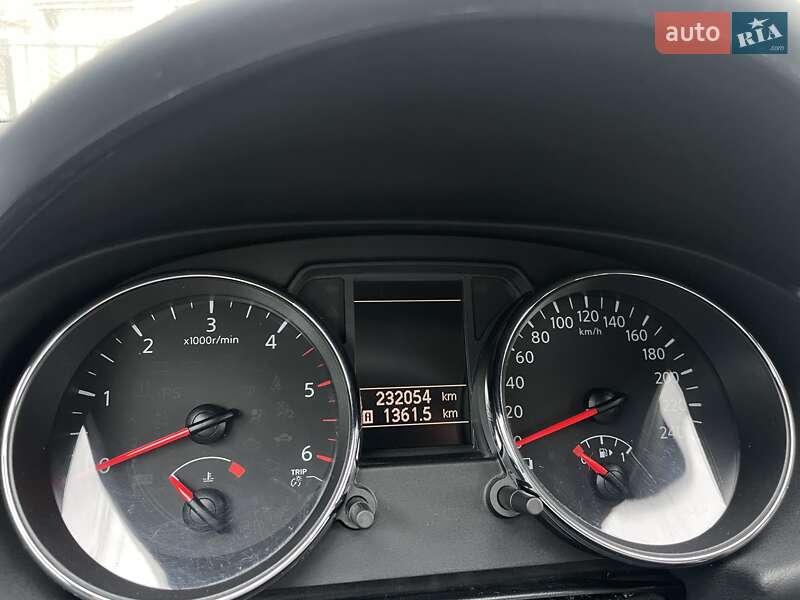 Внедорожник / Кроссовер Nissan Qashqai 2011 в Сумах