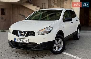 Внедорожник / Кроссовер Nissan Qashqai 2013 в Тернополе