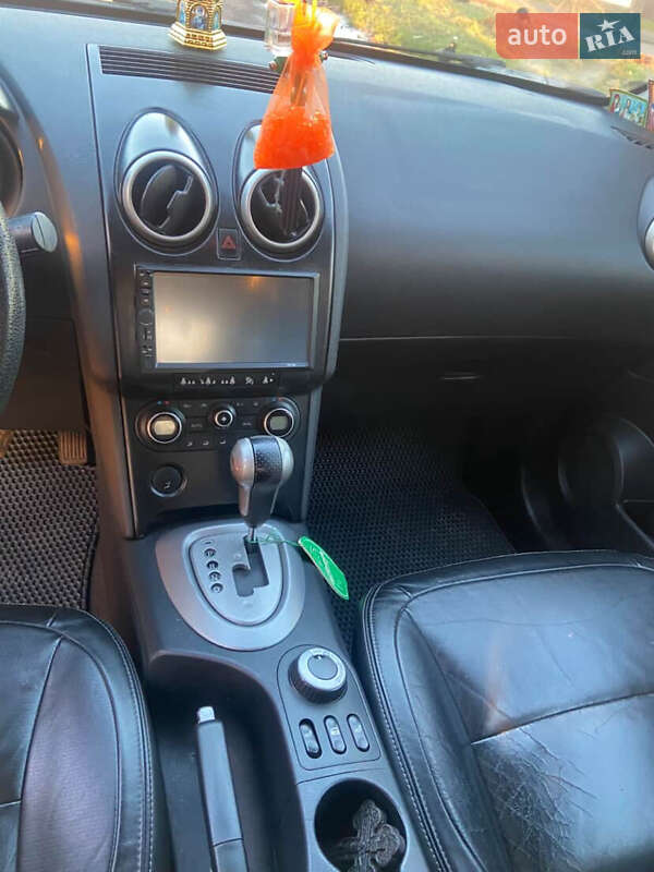 Внедорожник / Кроссовер Nissan Qashqai 2008 в Ужгороде