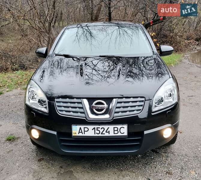 Внедорожник / Кроссовер Nissan Qashqai 2007 в Запорожье
