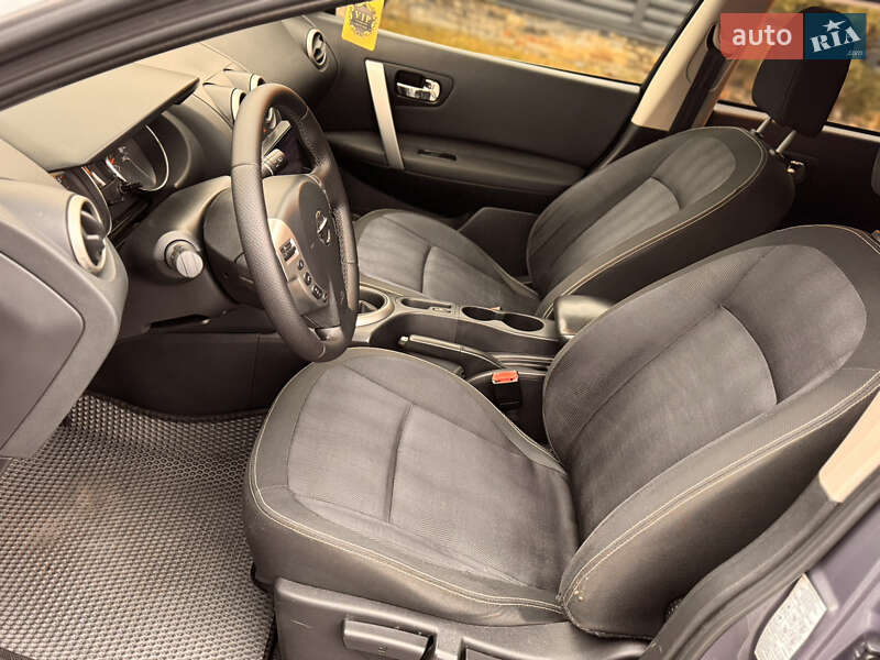 Внедорожник / Кроссовер Nissan Qashqai 2010 в Тернополе