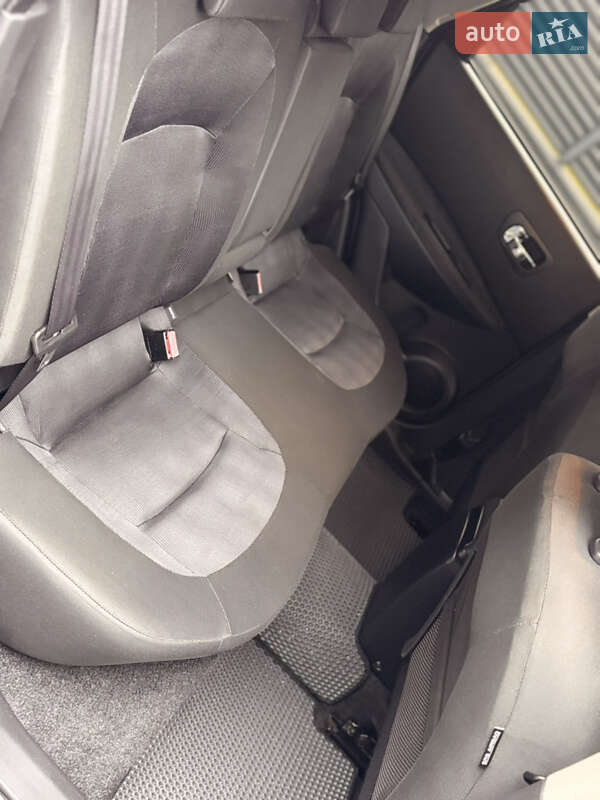 Внедорожник / Кроссовер Nissan Qashqai 2010 в Тернополе