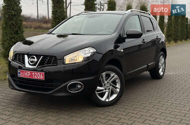 Внедорожник / Кроссовер Nissan Qashqai 2010 в Ровно