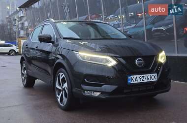 Позашляховик / Кросовер Nissan Qashqai 2019 в Києві