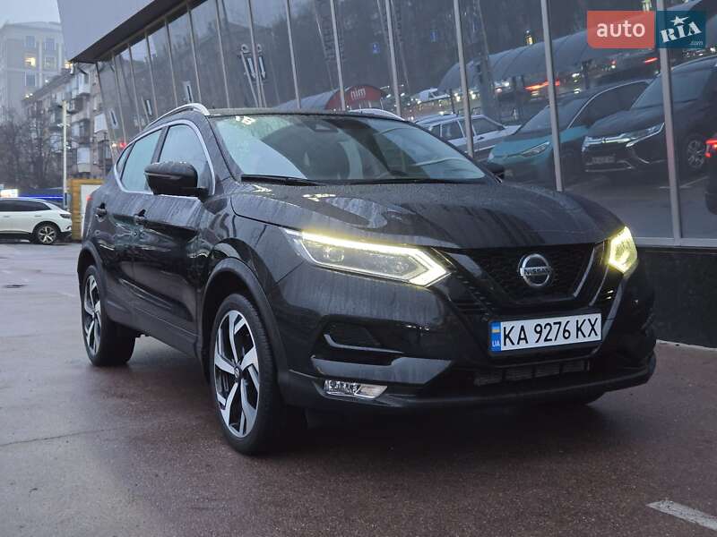 Nissan Qashqai 2019 Nissan Qashqai 2019