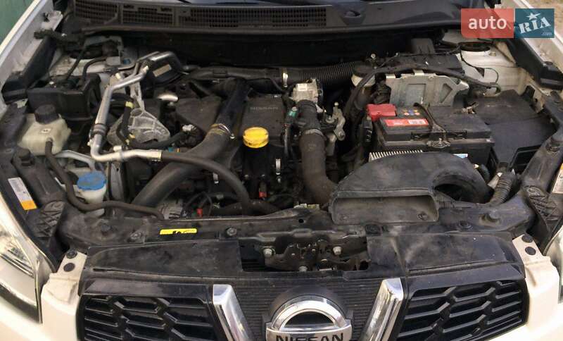 Внедорожник / Кроссовер Nissan Qashqai 2013 в Луцке