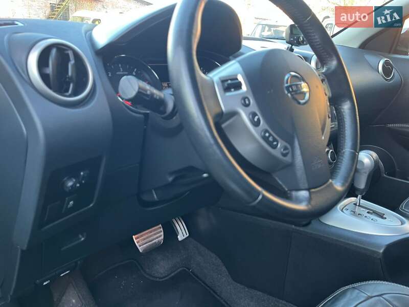 Внедорожник / Кроссовер Nissan Qashqai 2013 в Луцке