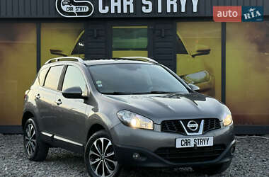 Позашляховик / Кросовер Nissan Qashqai 2011 в Стрию