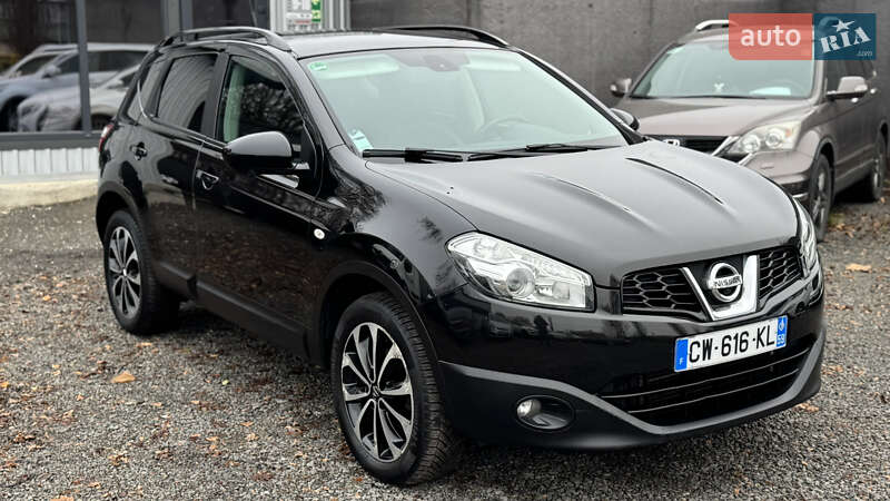 Внедорожник / Кроссовер Nissan Qashqai 2013 в Хмельницком фото 3 Внедорожник / Кроссовер Nissan Qashqai 2013 в Хмельницком