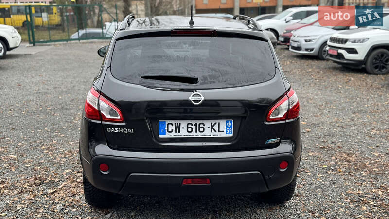 Внедорожник / Кроссовер Nissan Qashqai 2013 в Хмельницком фото 11 Внедорожник / Кроссовер Nissan Qashqai 2013 в Хмельницком