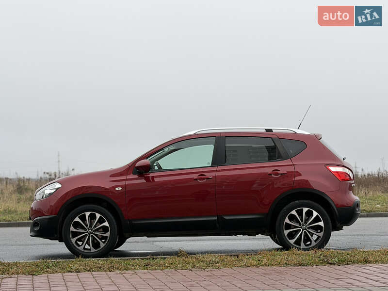 Внедорожник / Кроссовер Nissan Qashqai 2012 в Виннице