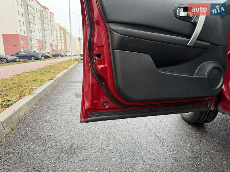 Внедорожник / Кроссовер Nissan Qashqai 2012 в Виннице