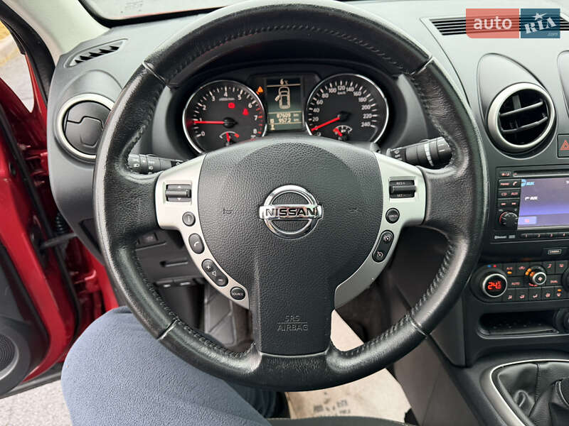 Внедорожник / Кроссовер Nissan Qashqai 2012 в Виннице