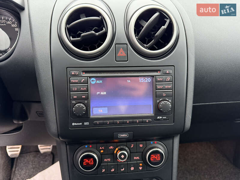 Внедорожник / Кроссовер Nissan Qashqai 2012 в Виннице