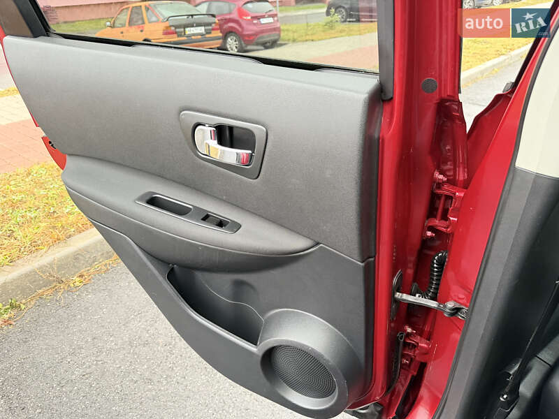 Внедорожник / Кроссовер Nissan Qashqai 2012 в Виннице