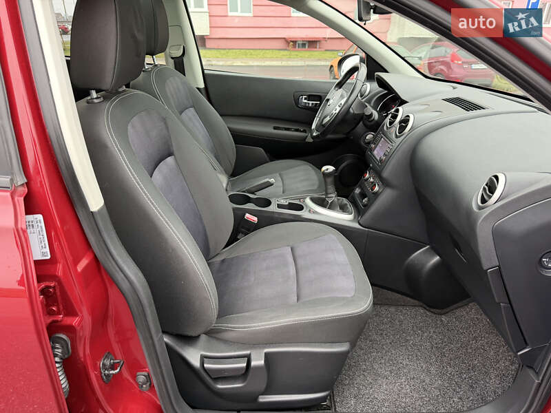 Внедорожник / Кроссовер Nissan Qashqai 2012 в Виннице