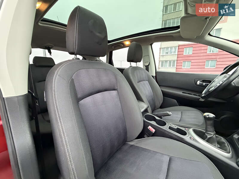 Внедорожник / Кроссовер Nissan Qashqai 2012 в Виннице