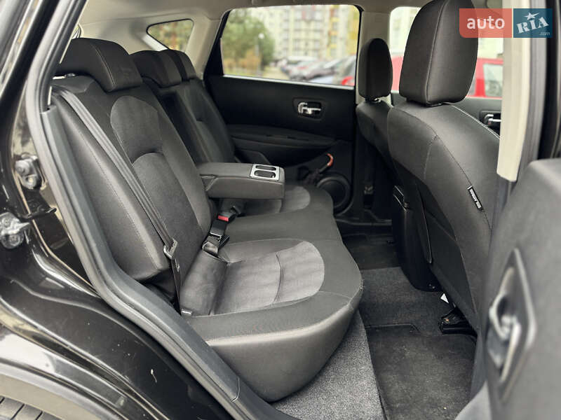 Внедорожник / Кроссовер Nissan Qashqai 2013 в Ивано-Франковске