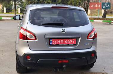Внедорожник / Кроссовер Nissan Qashqai 2010 в Звягеле