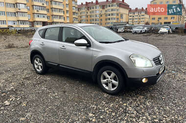 Позашляховик / Кросовер Nissan Qashqai 2007 в Києві