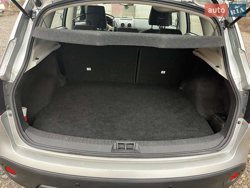 Внедорожник / Кроссовер Nissan Qashqai 2007 в Киеве фото 9 Внедорожник / Кроссовер Nissan Qashqai 2007 в Киеве