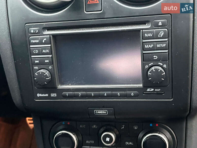 Внедорожник / Кроссовер Nissan Qashqai 2012 в Киеве