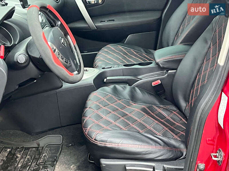 Внедорожник / Кроссовер Nissan Qashqai 2012 в Киеве