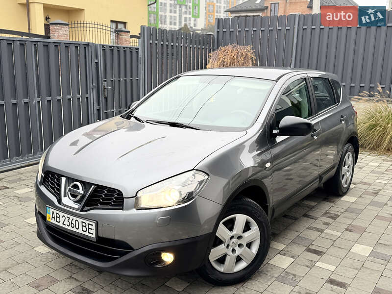Внедорожник / Кроссовер Nissan Qashqai 2012 в Львове фото Внедорожник / Кроссовер Nissan Qashqai 2012 в Львове