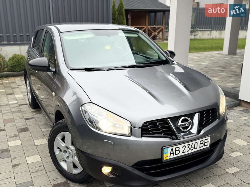 Внедорожник / Кроссовер Nissan Qashqai 2012 в Львове фото 5 Внедорожник / Кроссовер Nissan Qashqai 2012 в Львове