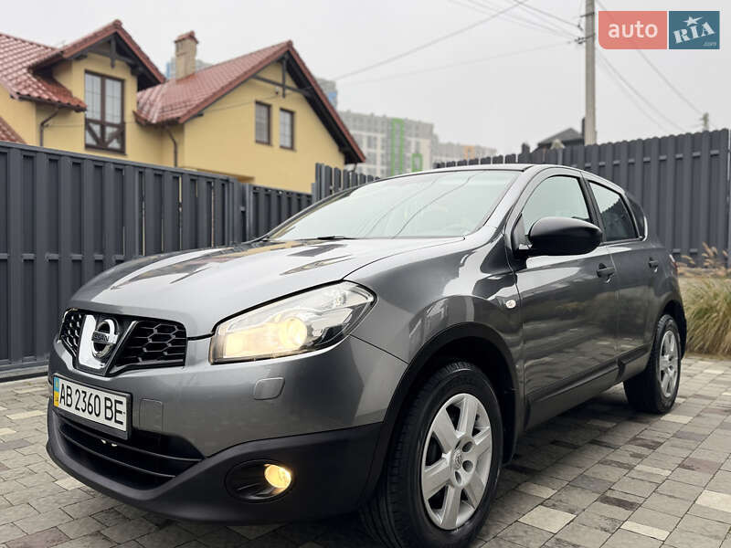 Внедорожник / Кроссовер Nissan Qashqai 2012 в Львове фото 10 Внедорожник / Кроссовер Nissan Qashqai 2012 в Львове