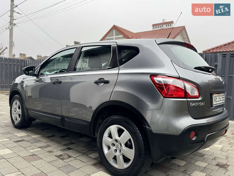 Внедорожник / Кроссовер Nissan Qashqai 2012 в Львове фото 12 Внедорожник / Кроссовер Nissan Qashqai 2012 в Львове