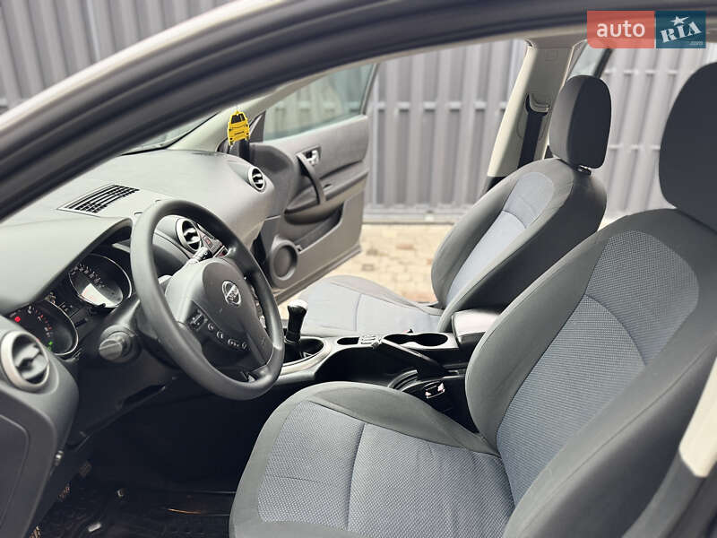 Внедорожник / Кроссовер Nissan Qashqai 2012 в Львове фото 19 Внедорожник / Кроссовер Nissan Qashqai 2012 в Львове