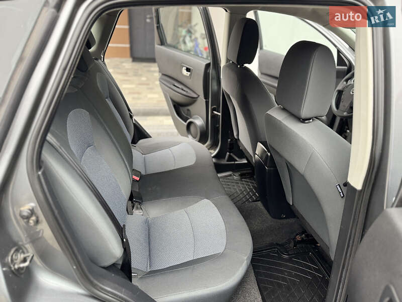 Внедорожник / Кроссовер Nissan Qashqai 2012 в Львове фото 25 Внедорожник / Кроссовер Nissan Qashqai 2012 в Львове