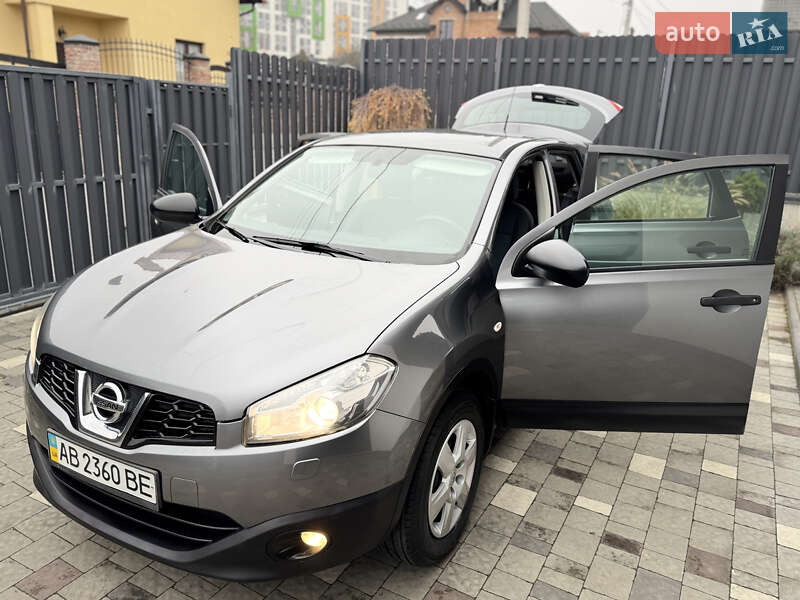 Внедорожник / Кроссовер Nissan Qashqai 2012 в Львове фото 33 Внедорожник / Кроссовер Nissan Qashqai 2012 в Львове
