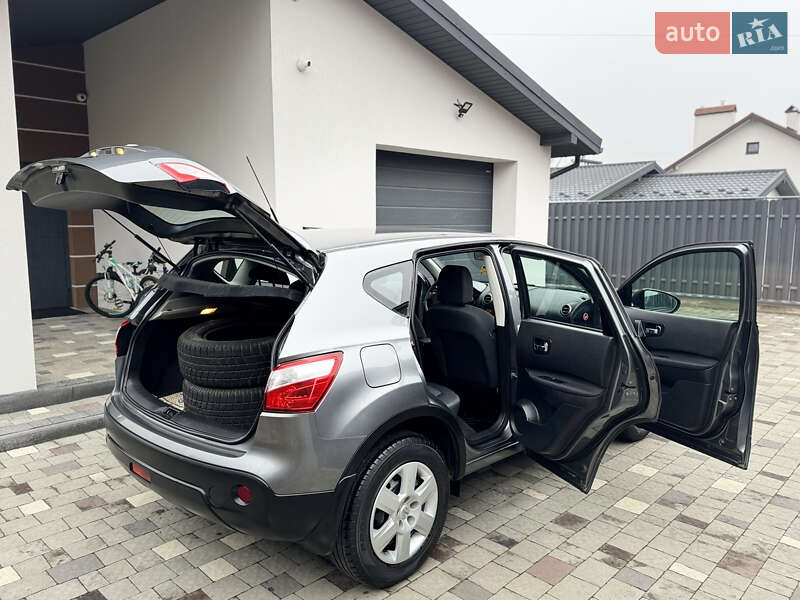 Внедорожник / Кроссовер Nissan Qashqai 2012 в Львове фото 39 Внедорожник / Кроссовер Nissan Qashqai 2012 в Львове