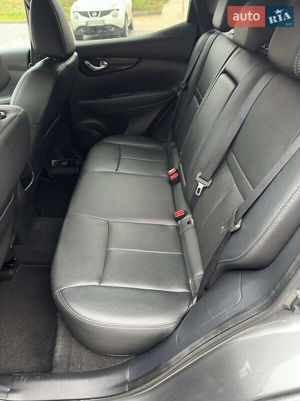 Внедорожник / Кроссовер Nissan Qashqai 2015 в Бережанах фото 18 Внедорожник / Кроссовер Nissan Qashqai 2015 в Бережанах
