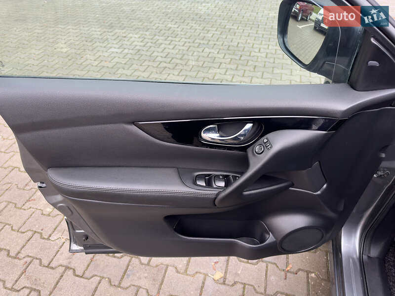 Внедорожник / Кроссовер Nissan Qashqai 2015 в Бережанах фото 17 Внедорожник / Кроссовер Nissan Qashqai 2015 в Бережанах