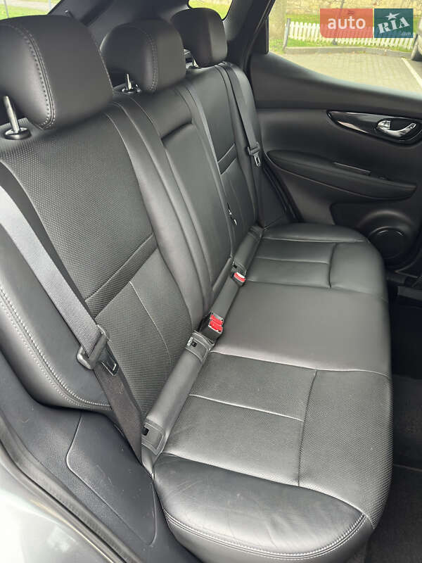 Внедорожник / Кроссовер Nissan Qashqai 2015 в Бережанах фото 24 Внедорожник / Кроссовер Nissan Qashqai 2015 в Бережанах