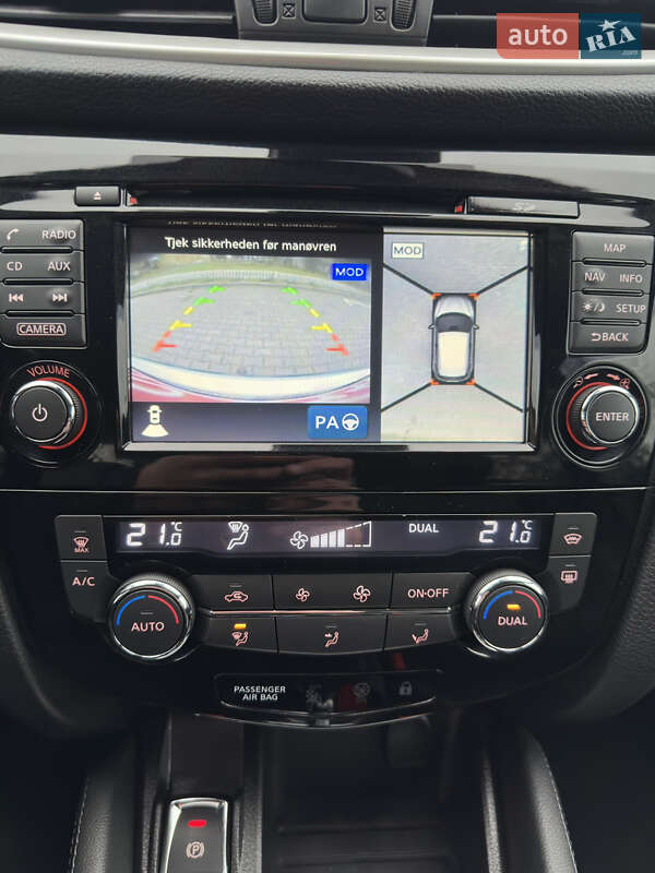 Внедорожник / Кроссовер Nissan Qashqai 2015 в Бережанах фото 31 Внедорожник / Кроссовер Nissan Qashqai 2015 в Бережанах