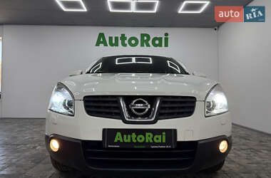 Внедорожник / Кроссовер Nissan Qashqai 2008 в Одессе