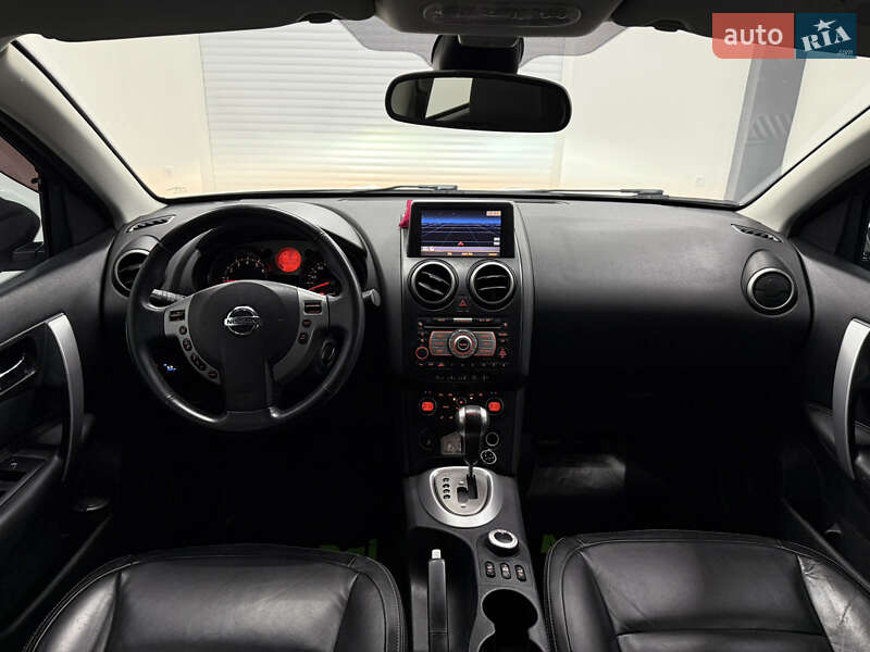 Внедорожник / Кроссовер Nissan Qashqai 2008 в Одессе