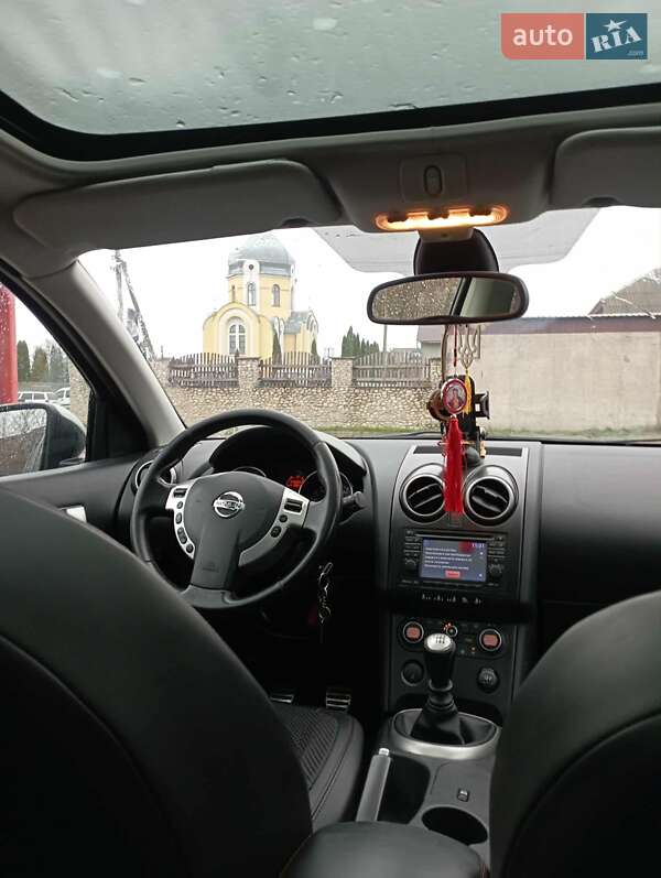 Внедорожник / Кроссовер Nissan Qashqai 2009 в Кременце фото 5 Внедорожник / Кроссовер Nissan Qashqai 2009 в Кременце