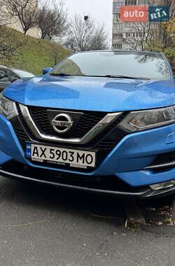 Внедорожник / Кроссовер Nissan Qashqai 2017 в Киеве
