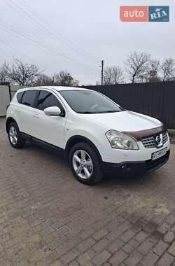 Внедорожник / Кроссовер Nissan Qashqai 2008 в Барышевке