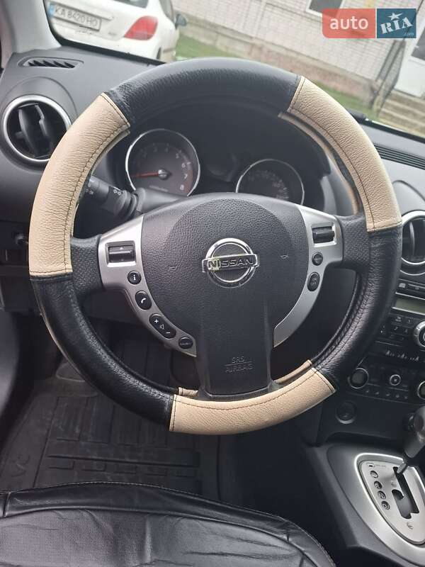 Внедорожник / Кроссовер Nissan Qashqai 2008 в Барышевке